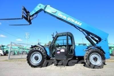 Genie GTH 844 Gradbeništvo - drugo