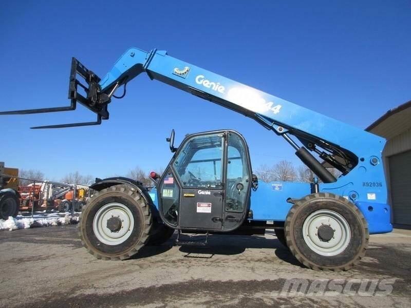 Genie GTH-844 Gradbeništvo - drugo