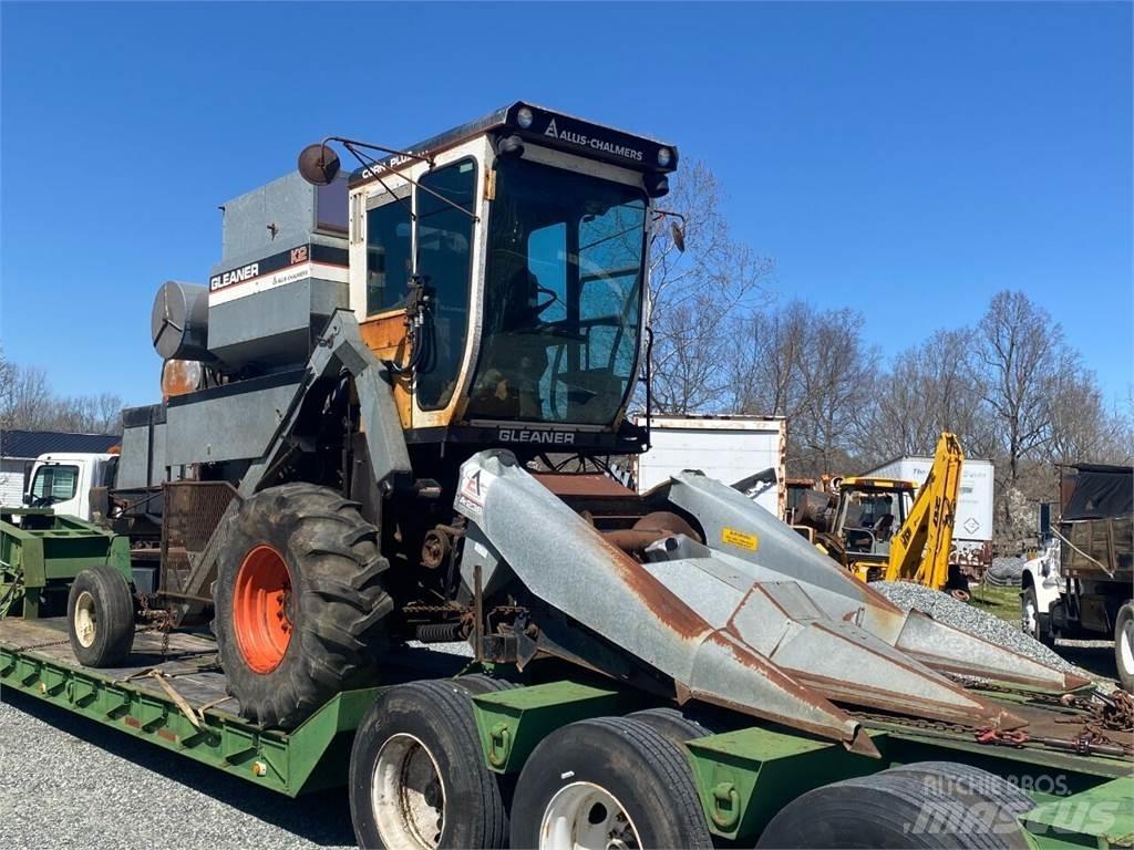 Gleaner K2 Drugo