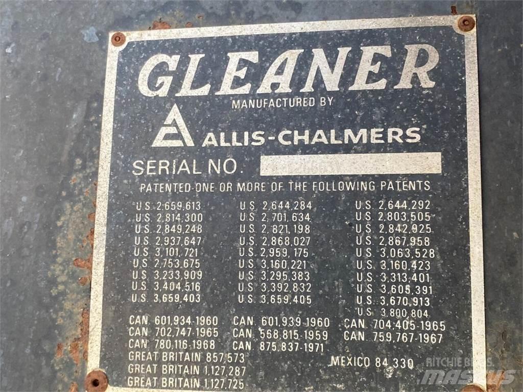 Gleaner K2 Drugo