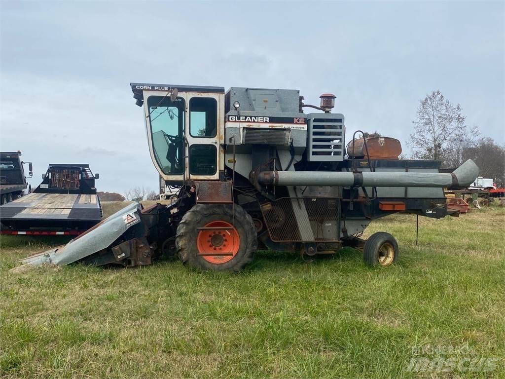 Gleaner K2 Drugo