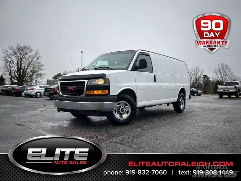 GMC Savana Drugo