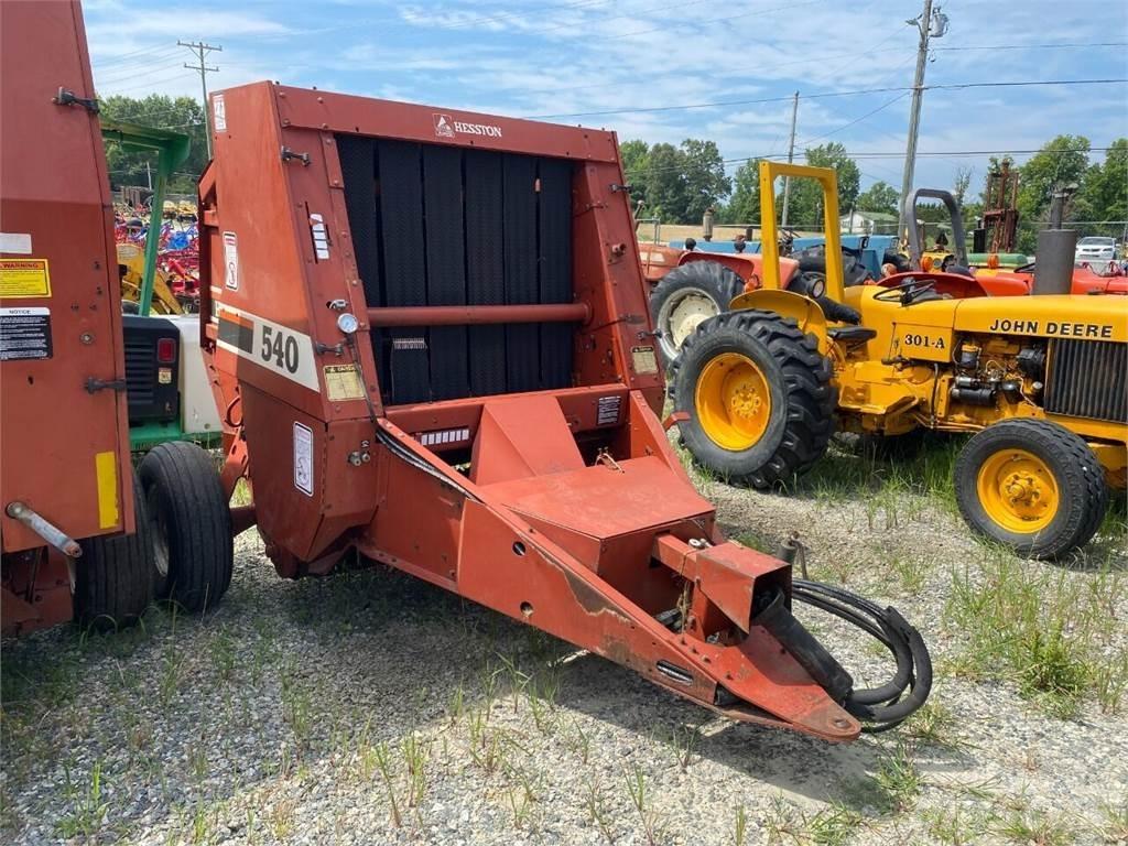 Hesston 540 Drugo