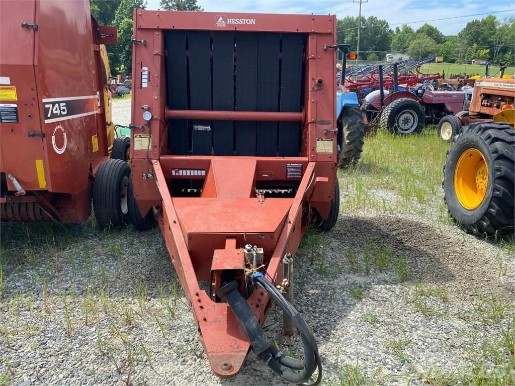 Hesston 540 Drugo