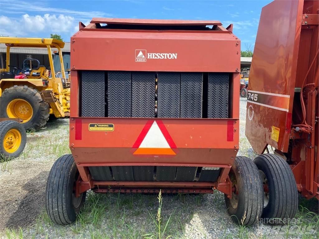 Hesston 540 Drugo