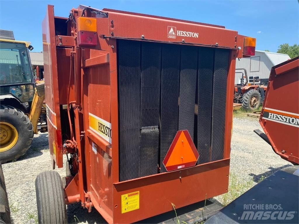 Hesston 745 Drugo