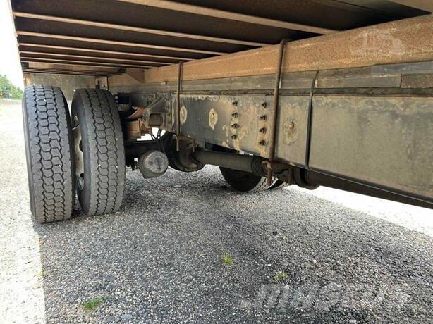 Isuzu FTR Gradbeništvo - drugo