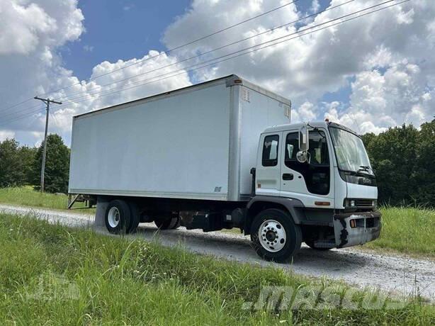 Isuzu FTR Gradbeništvo - drugo