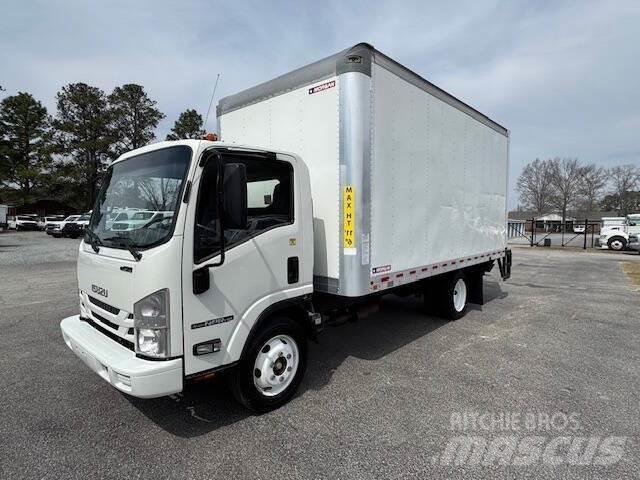 Isuzu NPR-HD Gradbeništvo - drugo
