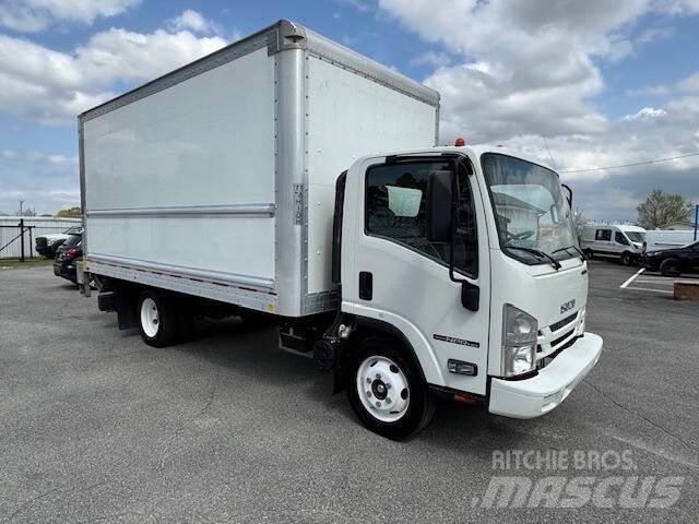 Isuzu NPR-HD Gradbeništvo - drugo