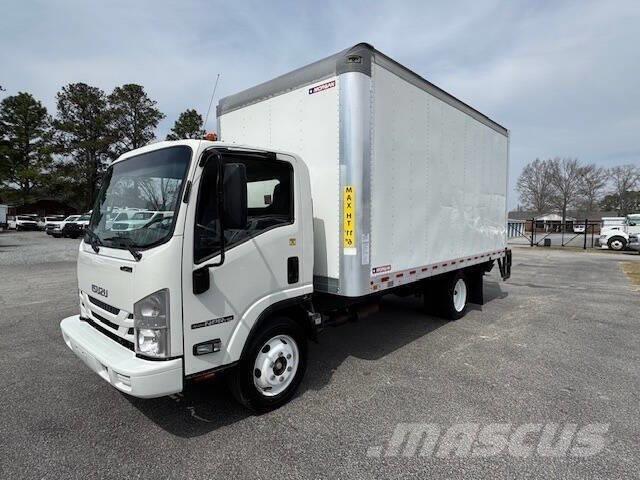 Isuzu NPR-HD Gradbeništvo - drugo