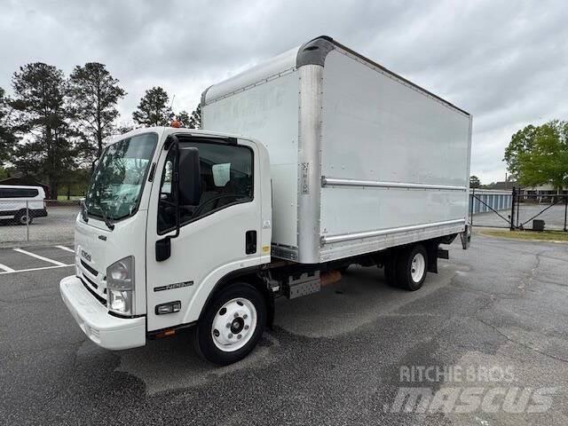 Isuzu NPR-HD Gradbeništvo - drugo