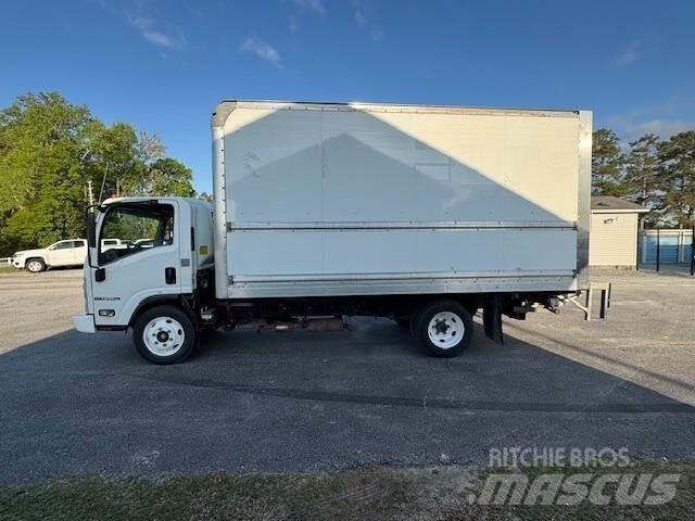 Isuzu NPR-HD Gradbeništvo - drugo