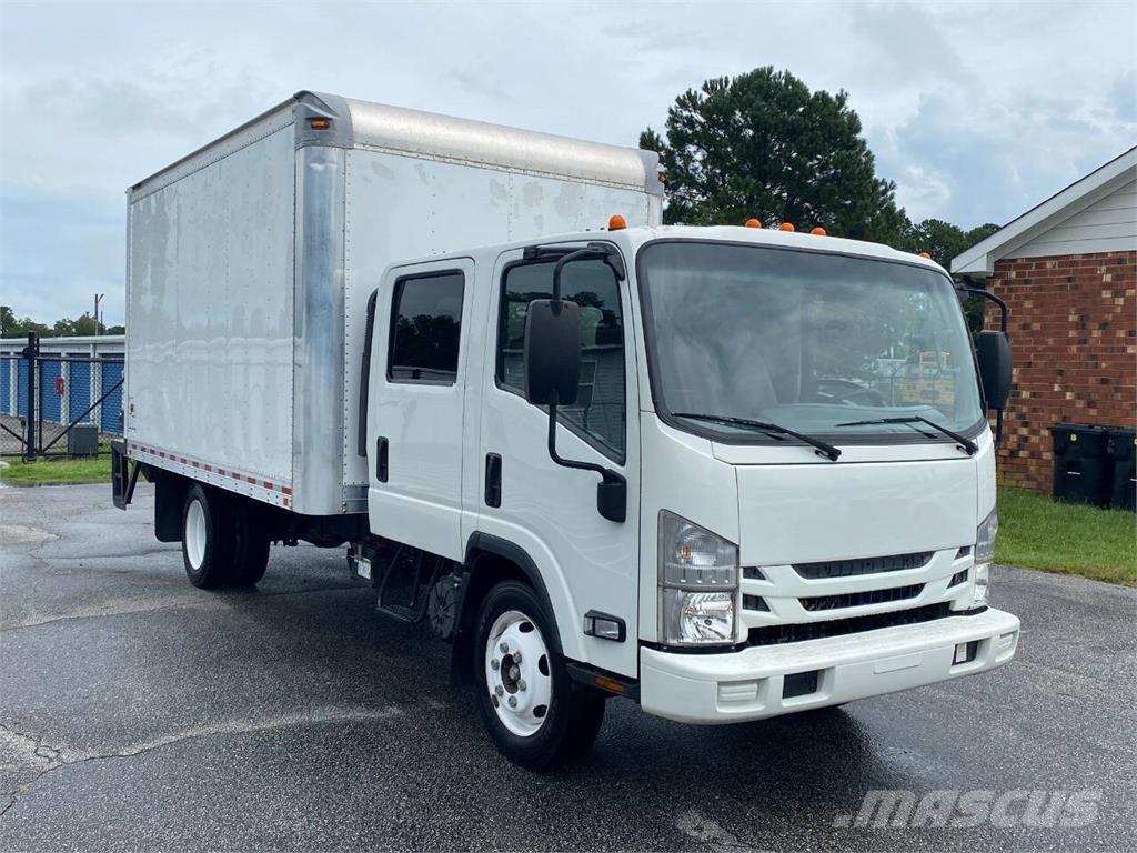 Isuzu NPR-HD Gradbeništvo - drugo