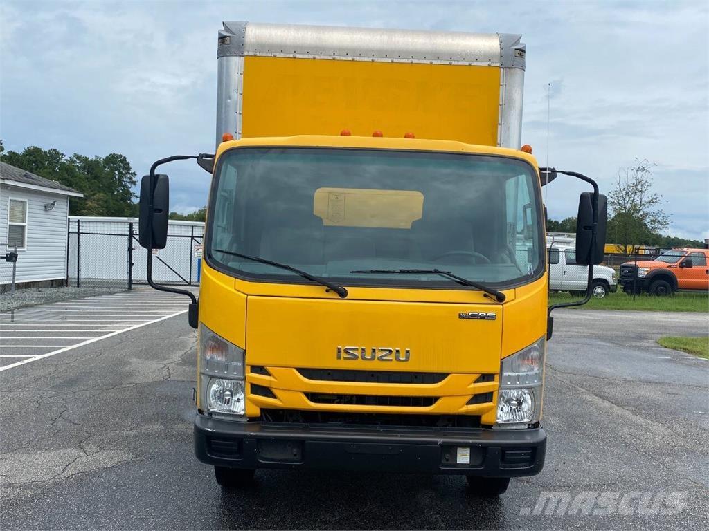 Isuzu NPR-HD Gradbeništvo - drugo