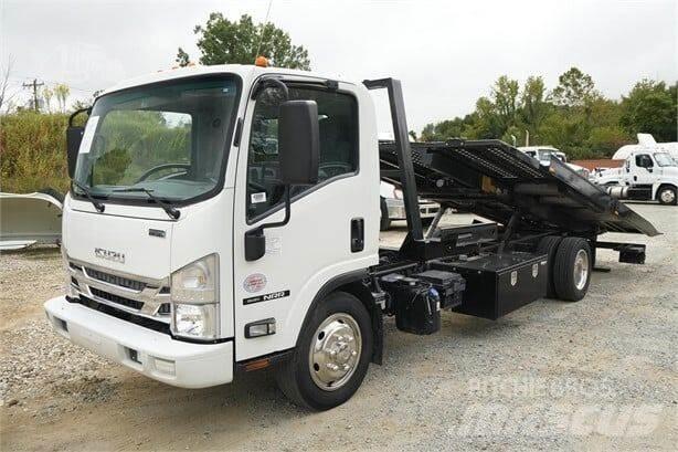 Isuzu NRR Gradbeništvo - drugo