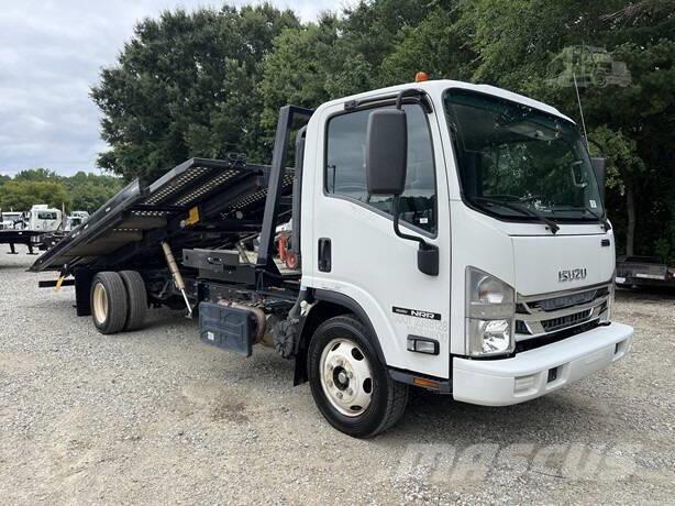 Isuzu NRR Gradbeništvo - drugo