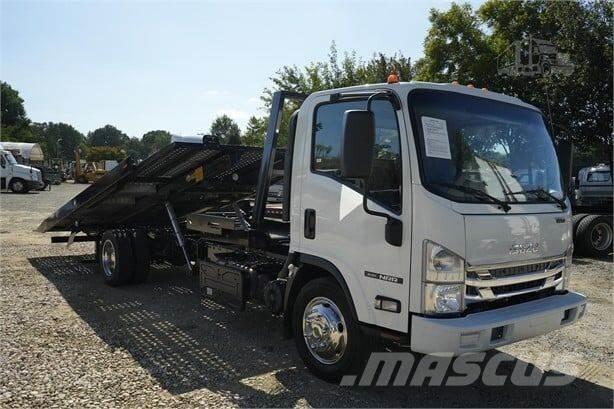 Isuzu NRR Gradbeništvo - drugo