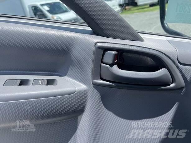 Isuzu NRR Gradbeništvo - drugo
