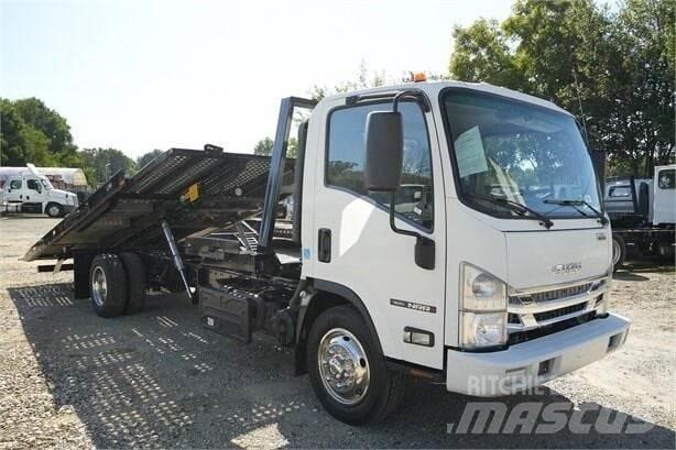 Isuzu NRR Gradbeništvo - drugo