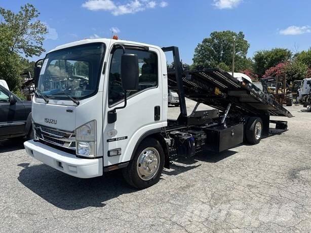 Isuzu NRR Gradbeništvo - drugo