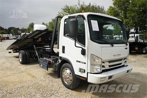 Isuzu NRR Gradbeništvo - drugo