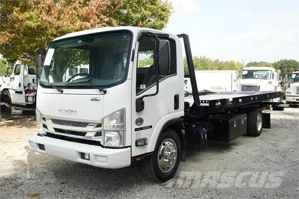 Isuzu NRR Gradbeništvo - drugo