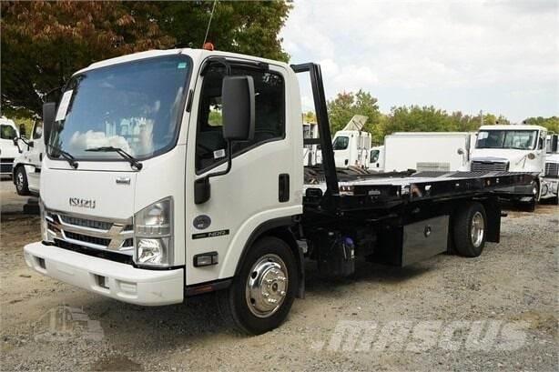 Isuzu NRR Gradbeništvo - drugo