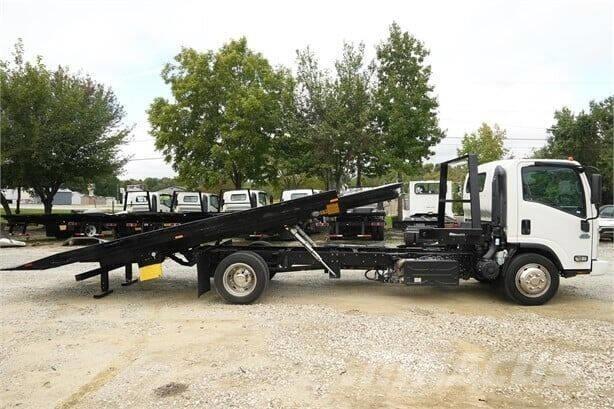 Isuzu NRR Gradbeništvo - drugo
