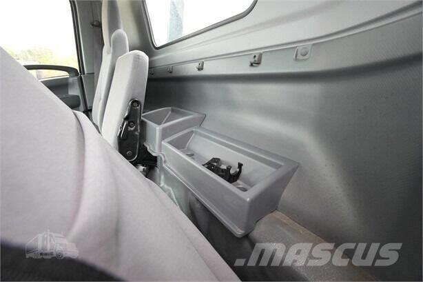Isuzu NRR Gradbeništvo - drugo