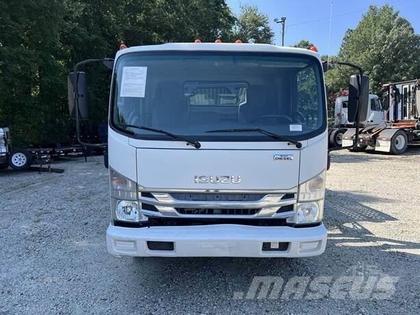 Isuzu NRR Gradbeništvo - drugo