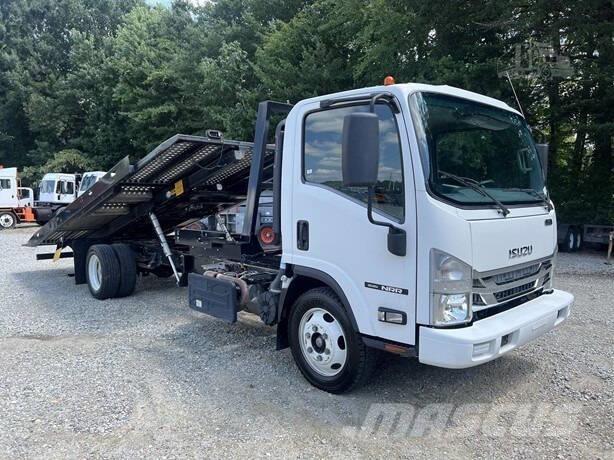 Isuzu NRR Gradbeništvo - drugo