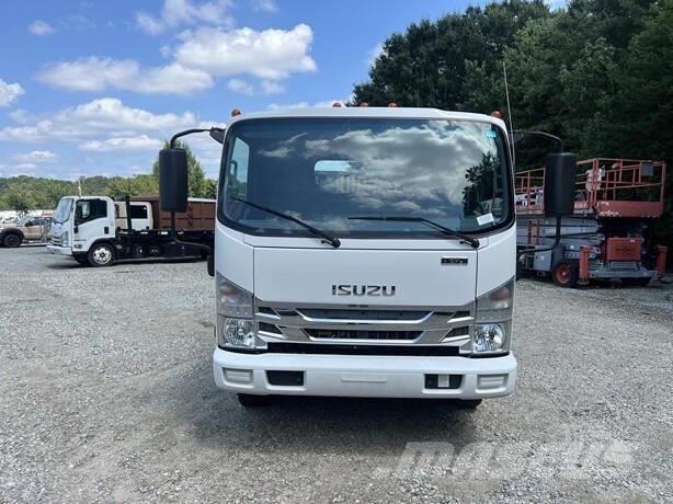 Isuzu NRR Gradbeništvo - drugo