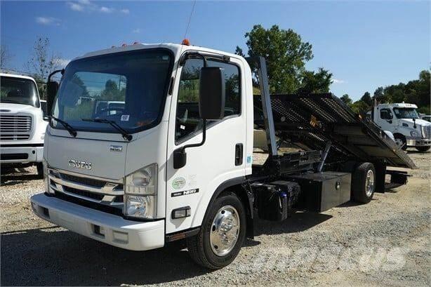 Isuzu NRR Gradbeništvo - drugo