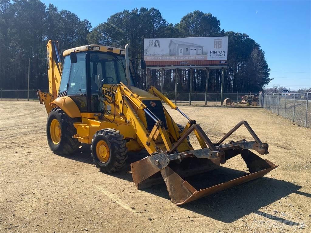 JCB 215E Gradbeništvo - drugo