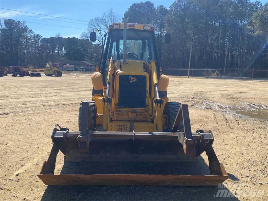 JCB 215E Gradbeništvo - drugo
