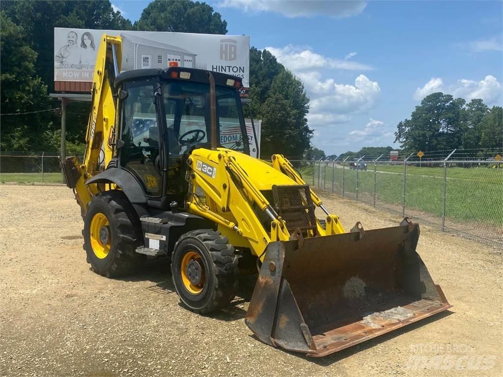 JCB 3CX-15 Gradbeništvo - drugo