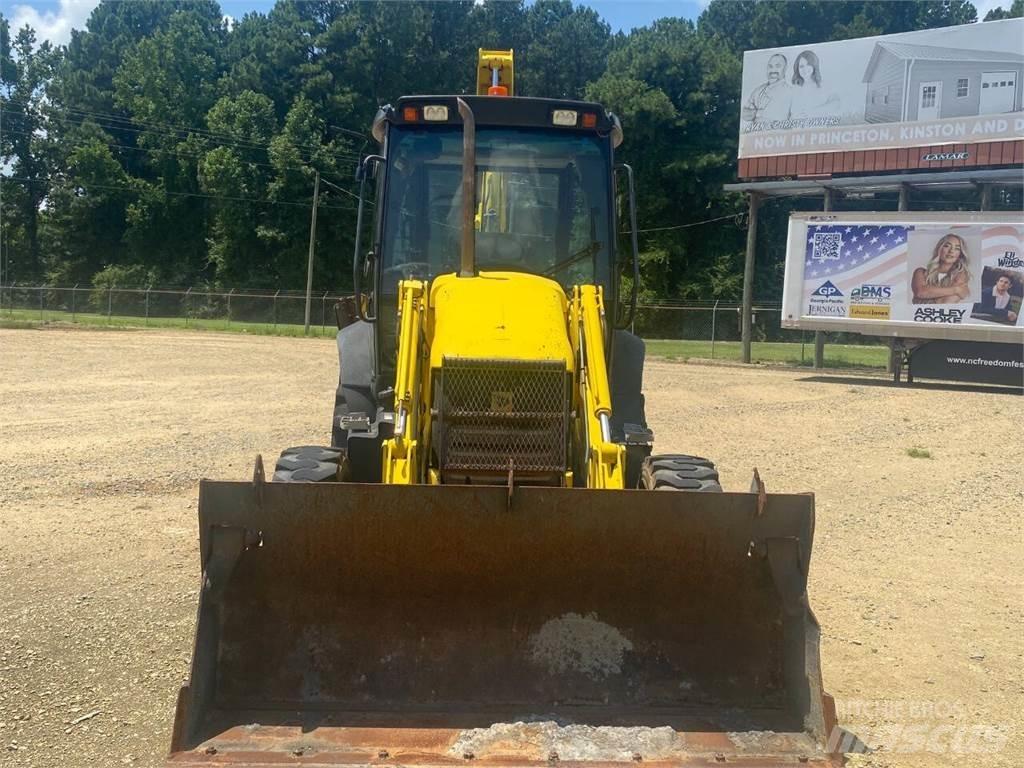 JCB 3CX-15 Gradbeništvo - drugo