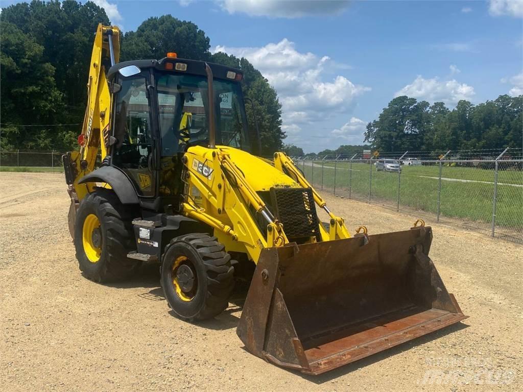 JCB 3CX-15 Gradbeništvo - drugo