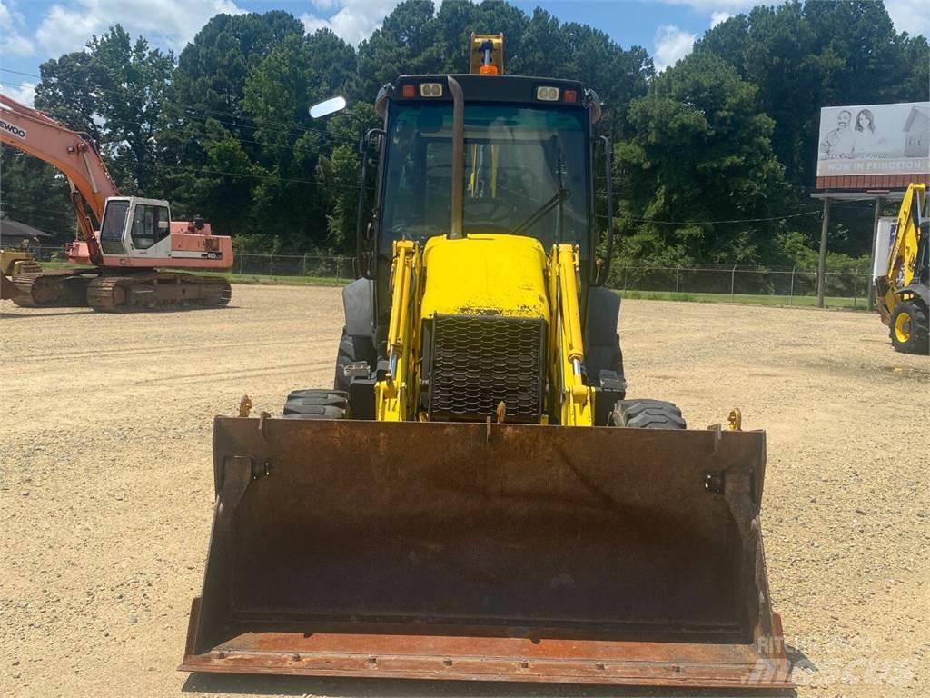 JCB 3CX-15 Gradbeništvo - drugo