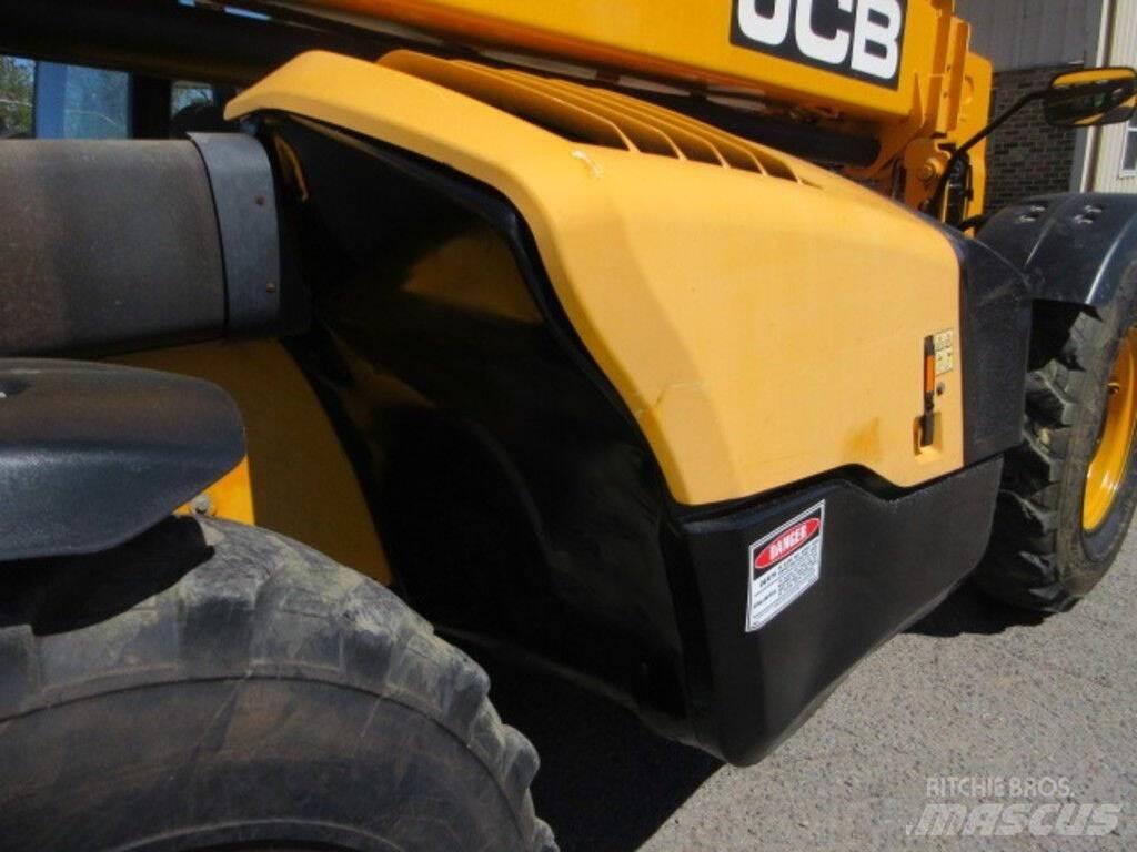 JCB 507-42 Gradbeništvo - drugo
