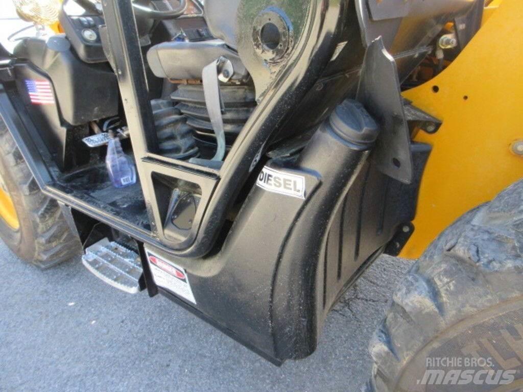 JCB 507-42 Gradbeništvo - drugo