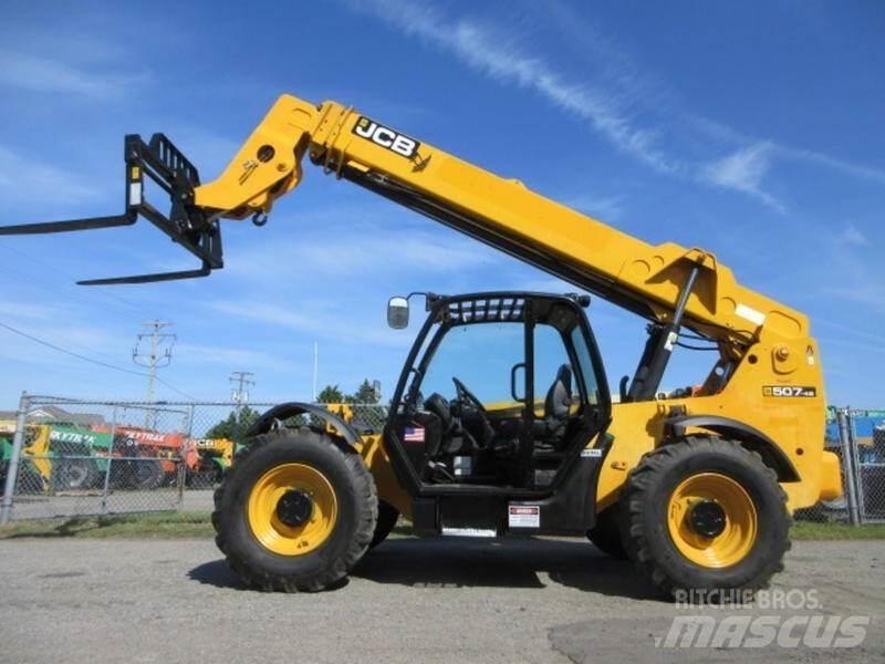JCB 507-42 Gradbeništvo - drugo