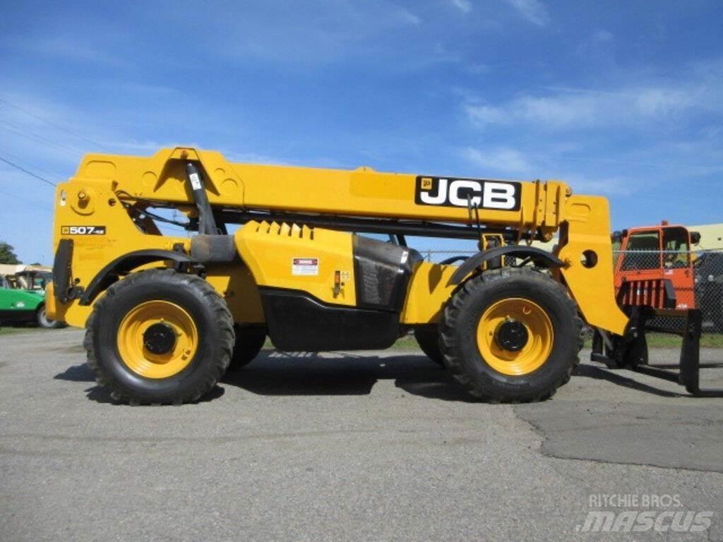 JCB 507-42 Gradbeništvo - drugo