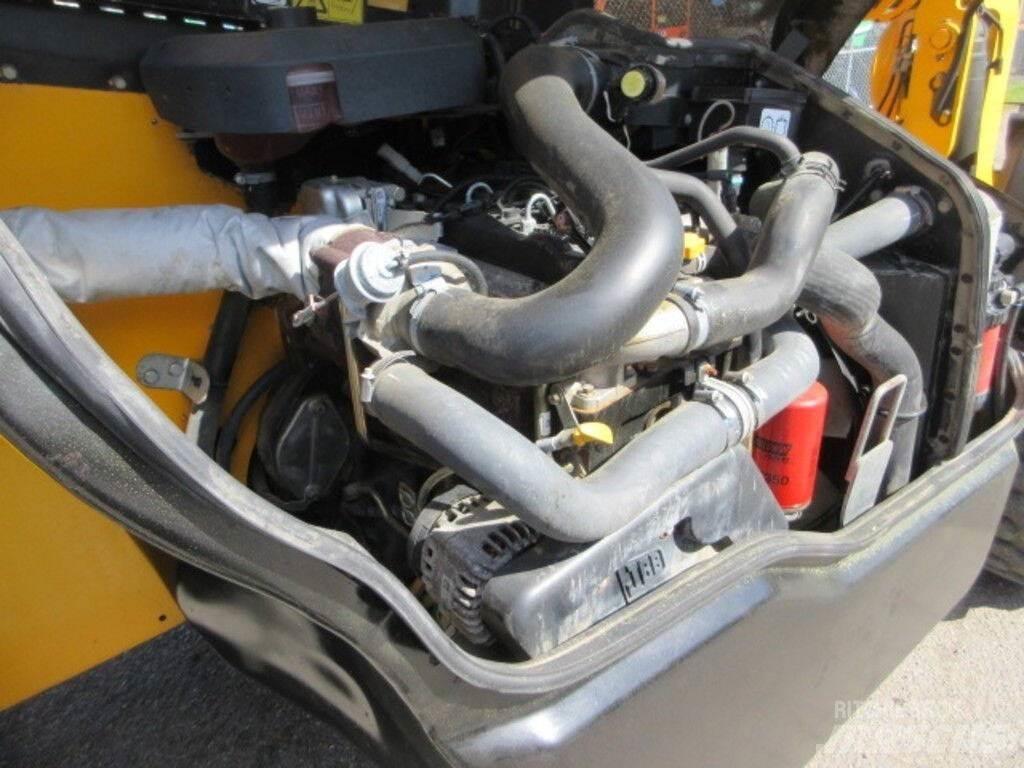JCB 507-42 Gradbeništvo - drugo