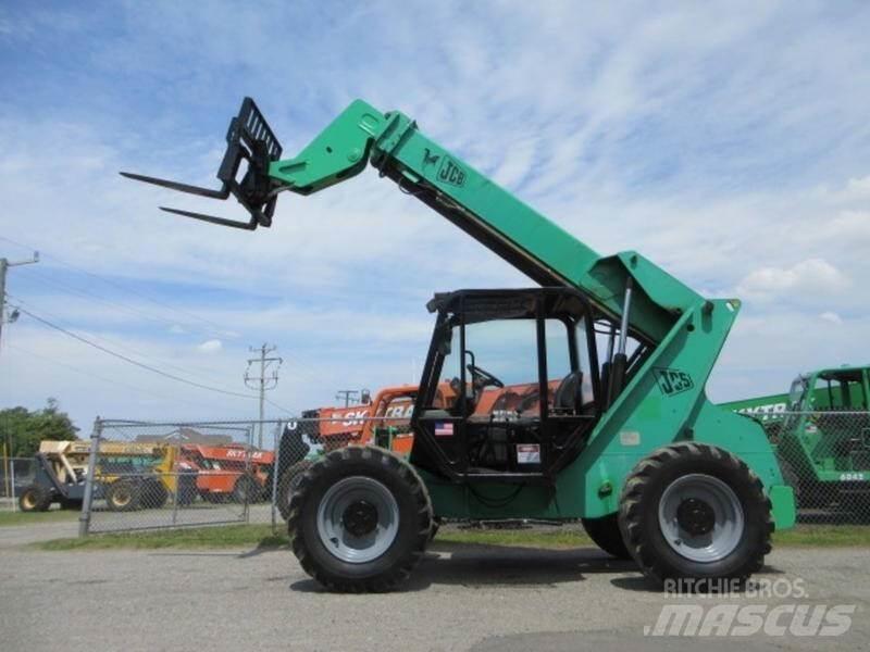 JCB 507-42 Drugo