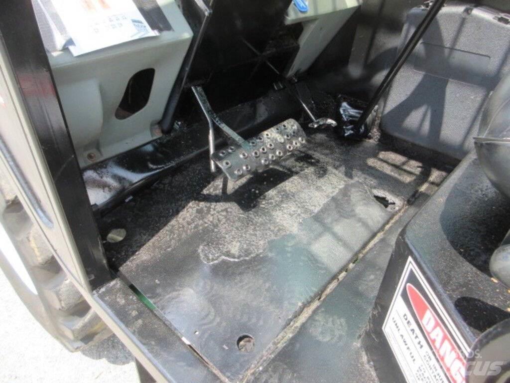 JCB 507-42 Drugo
