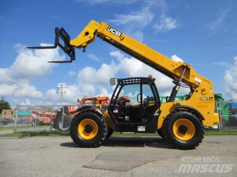 JCB 507-42 Gradbeništvo - drugo