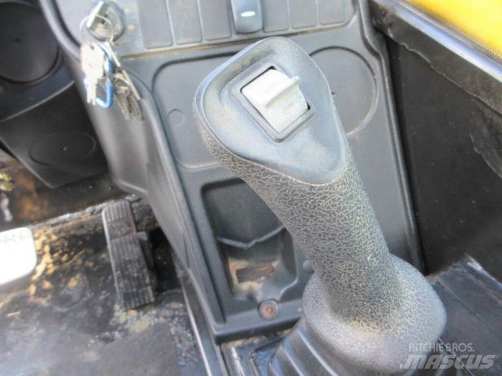 JCB 507-42 Gradbeništvo - drugo