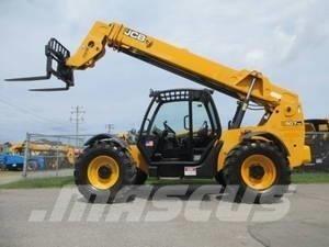 JCB 507-42 Gradbeništvo - drugo